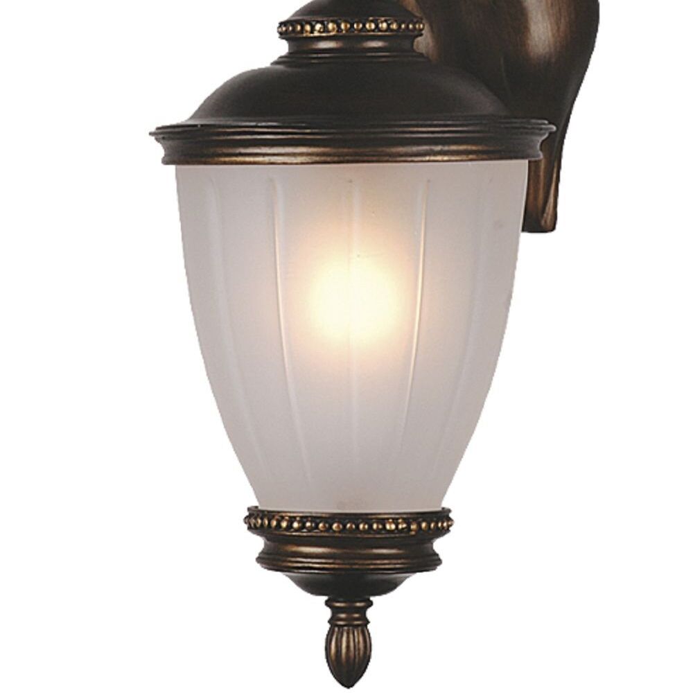 Уличный настенный светильник Favourite Guards 1335-1W в Санкт-Петербурге