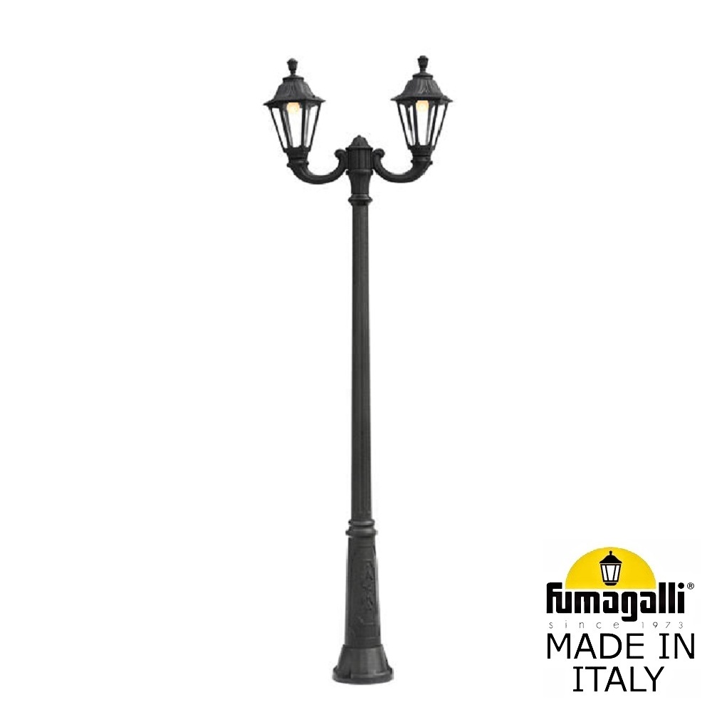 Садово-парковый светильник Fumagalli RICU/OFIR/RUT 2L E26.157.R20.AXE27 в Санкт-Петербурге