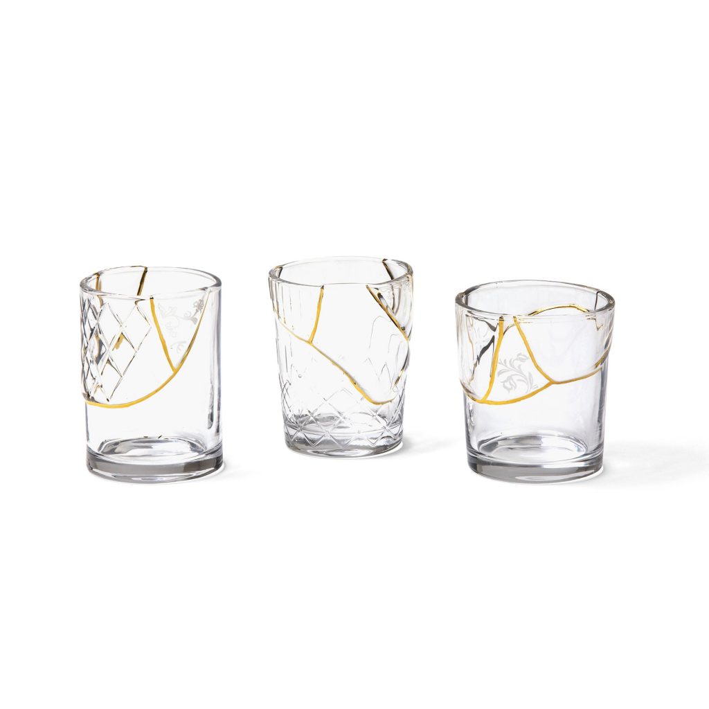 Стакан Seletti Kintsugi 9658 в Санкт-Петербурге
