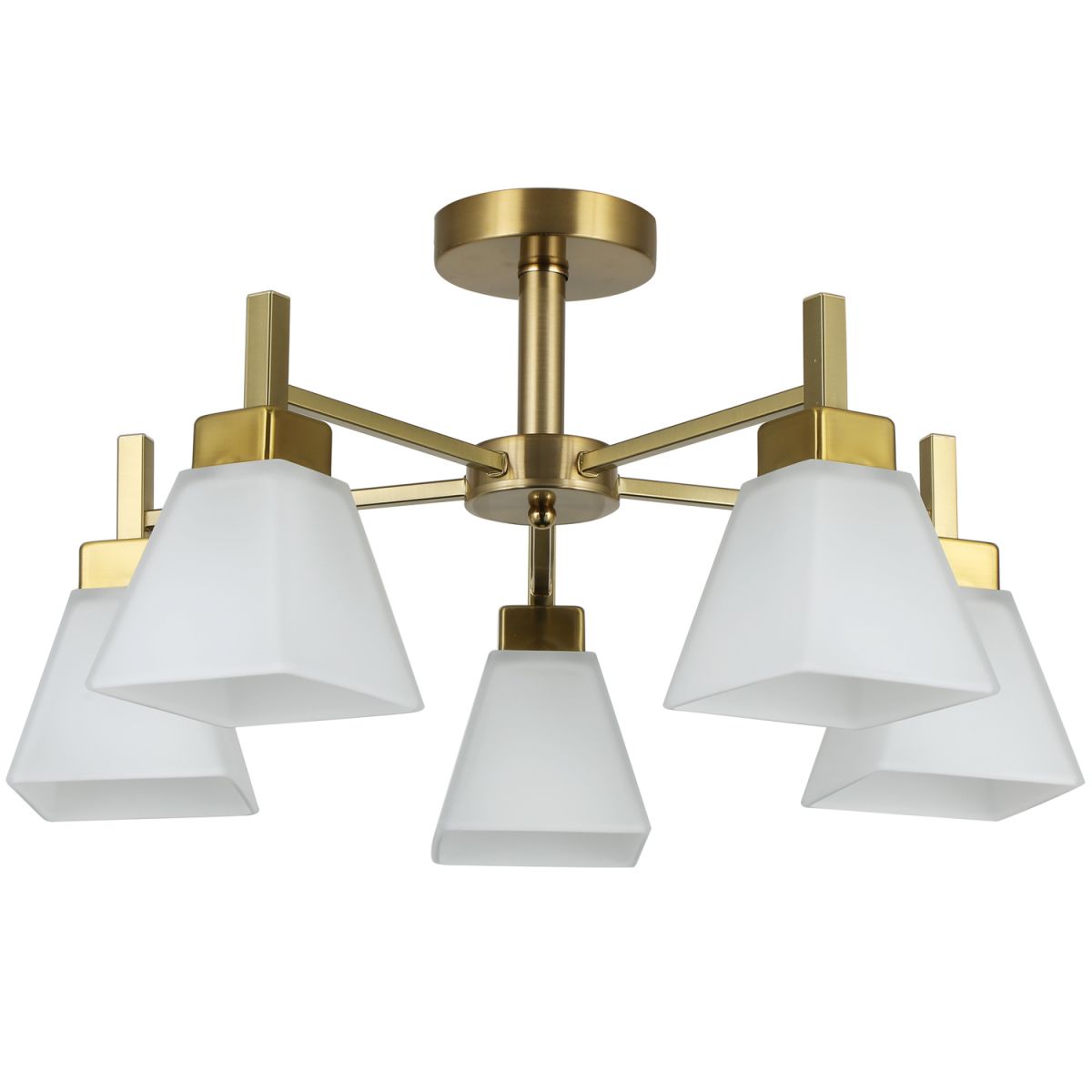 Люстра на штанге Reluce 03570-0.3-05 в #REGION_NAME_DECLINE_PP#