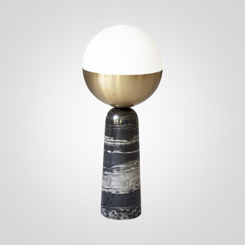 Настольная лампа ImperiumLoft Marble Globe 168473-22 в Санкт-Петербурге