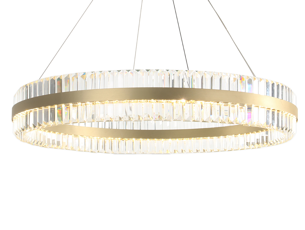 Подвесная люстра Newport Kelly 10241/80 brass М0067228 в Санкт-Петербурге