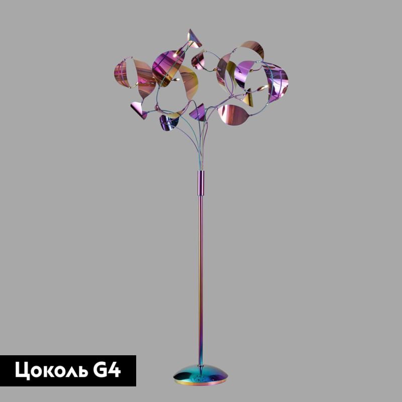 Торшер Wertmark Alessandra WE197.06.905 в Санкт-Петербурге