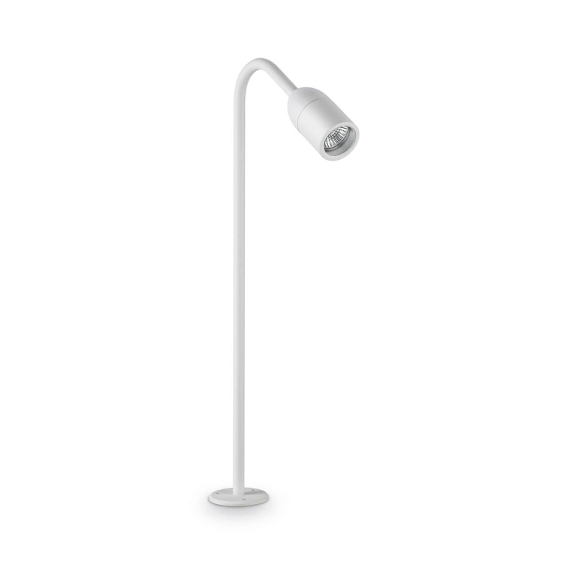 Уличный светильник Ideal Lux Loop PT1 Small Bianco 179087 в Санкт-Петербурге