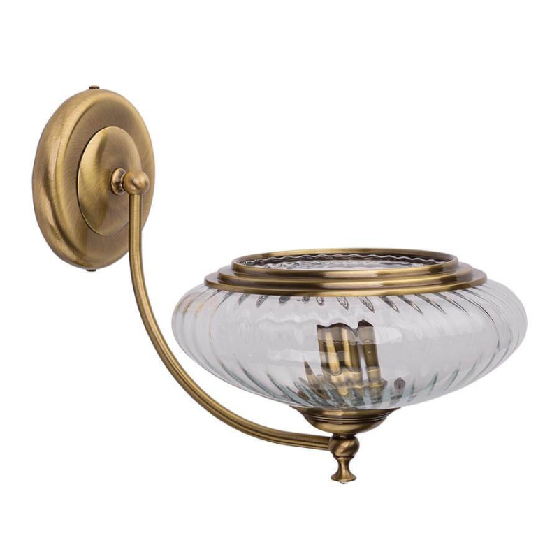 Бра Kutek San Marino New Swarovski SAN-K-1(P)SW в Санкт-Петербурге