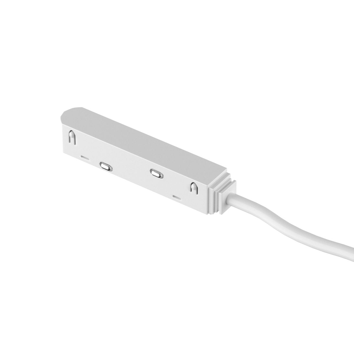 Ввод питания к однофазному шинопроводу Lightstar Uno 509116 в Санкт-Петербурге