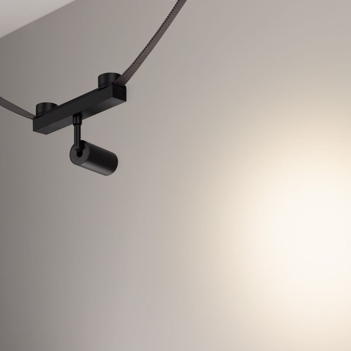Трековый светильник Arlight ART-INBELT-SPOT-R45-7W Day4000-MIX (BK, 25 deg, 48V, DALI) 051350 в Санкт-Петербурге