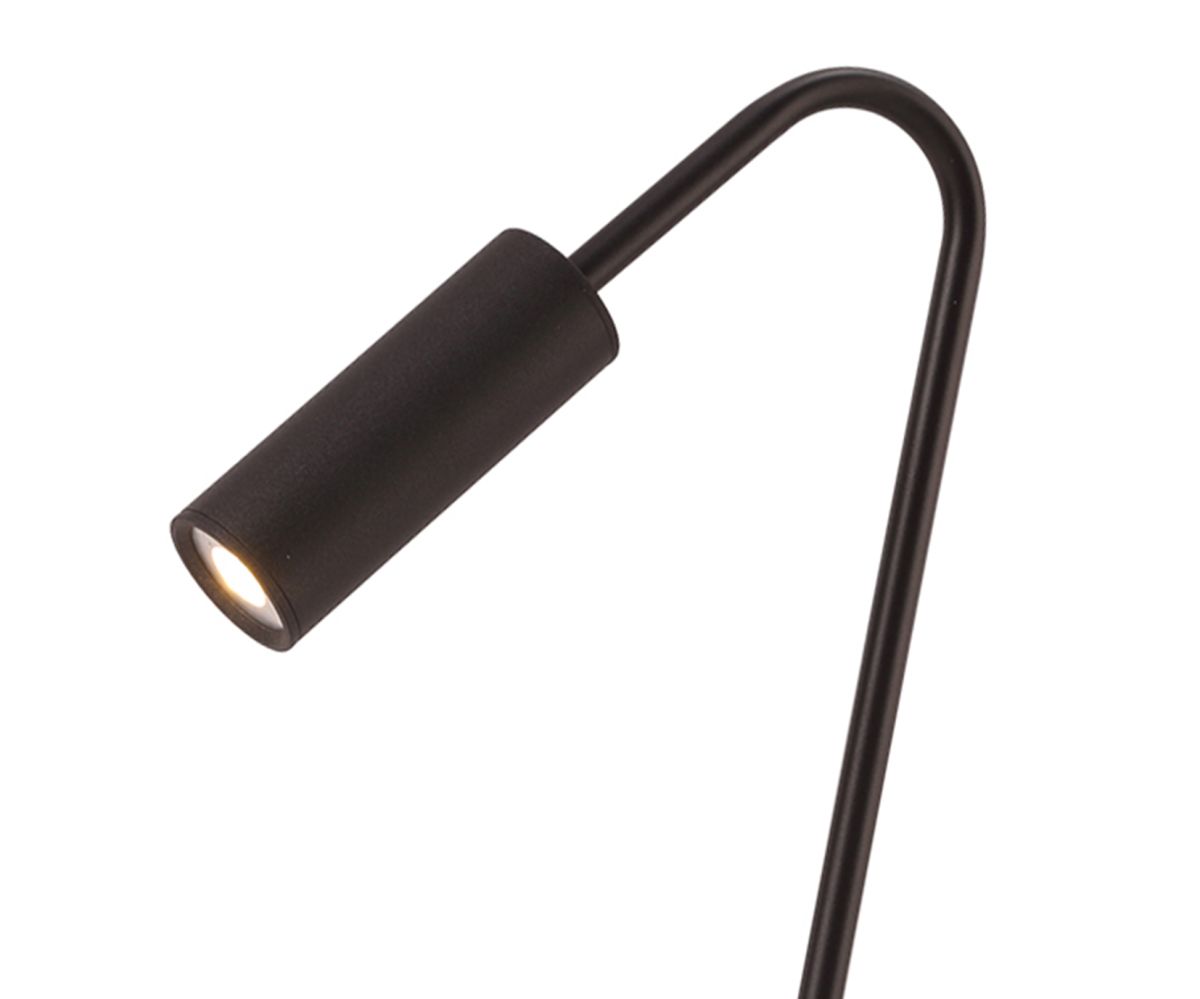 Настольная лампа Kink Light Грау 07045-1,19 в Санкт-Петербурге