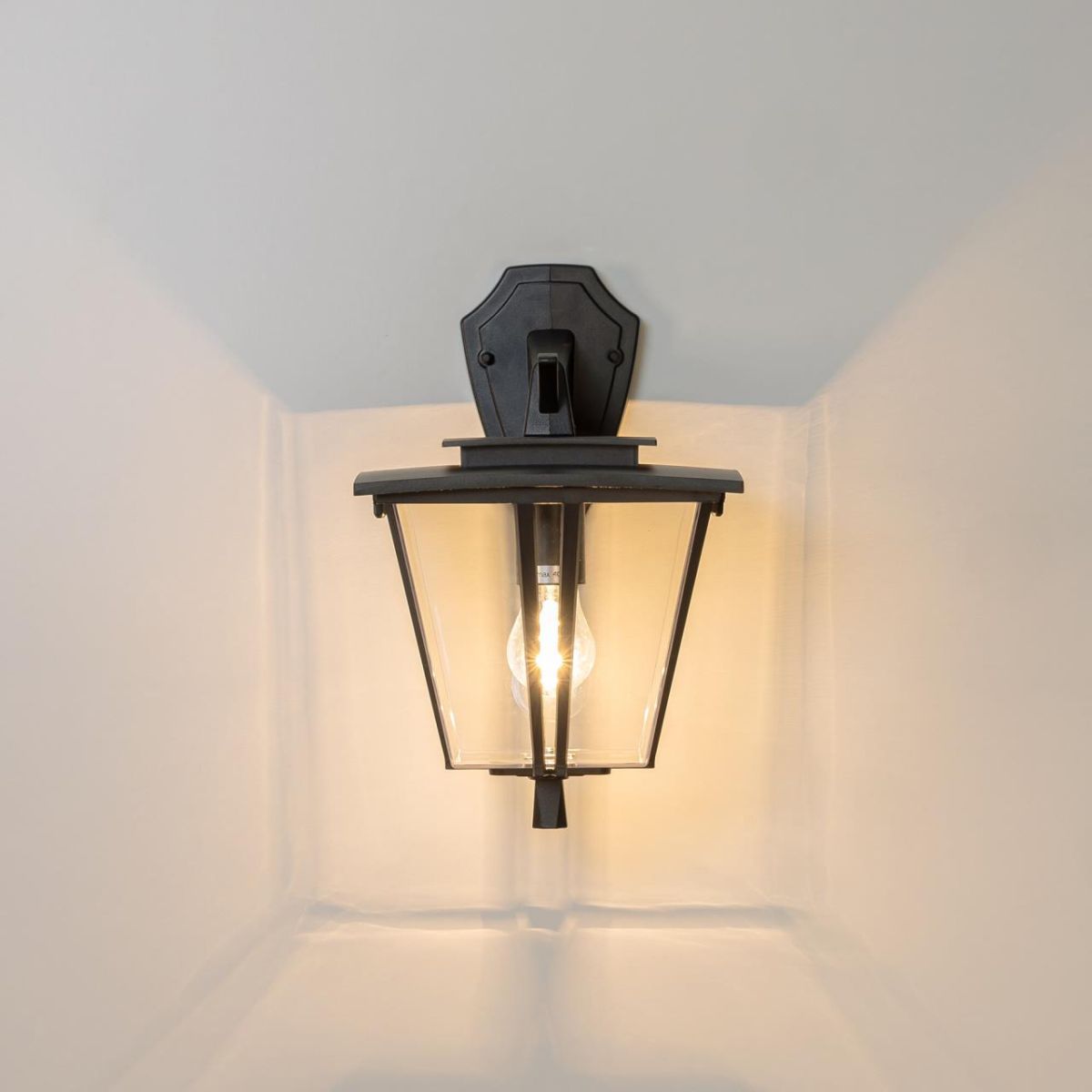 Уличный настенный светильник Citilux Forts CLU10W в Санкт-Петербурге