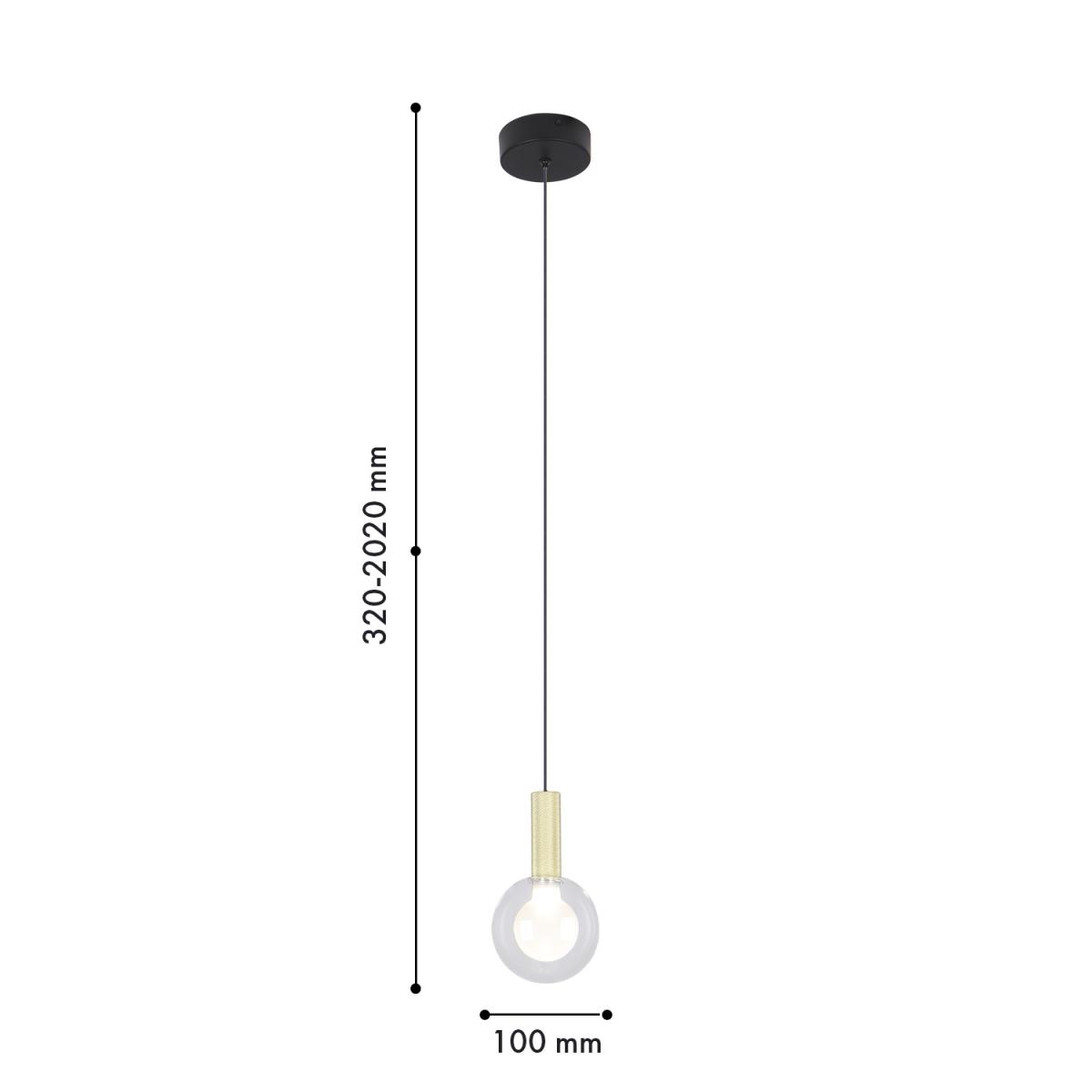 Подвесной светильник Favourite Kula 4377-1P в #REGION_NAME_DECLINE_PP#