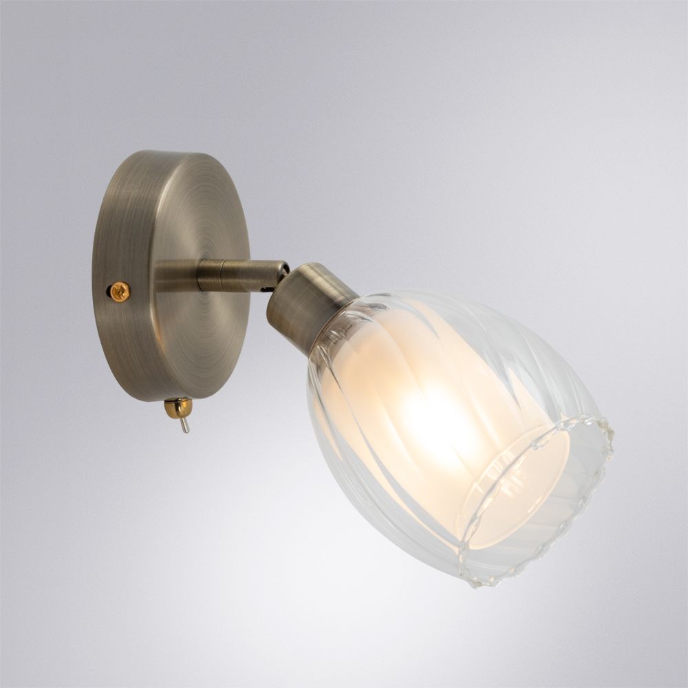 Спот Arte Lamp Biham A3184AP-1AB в Санкт-Петербурге