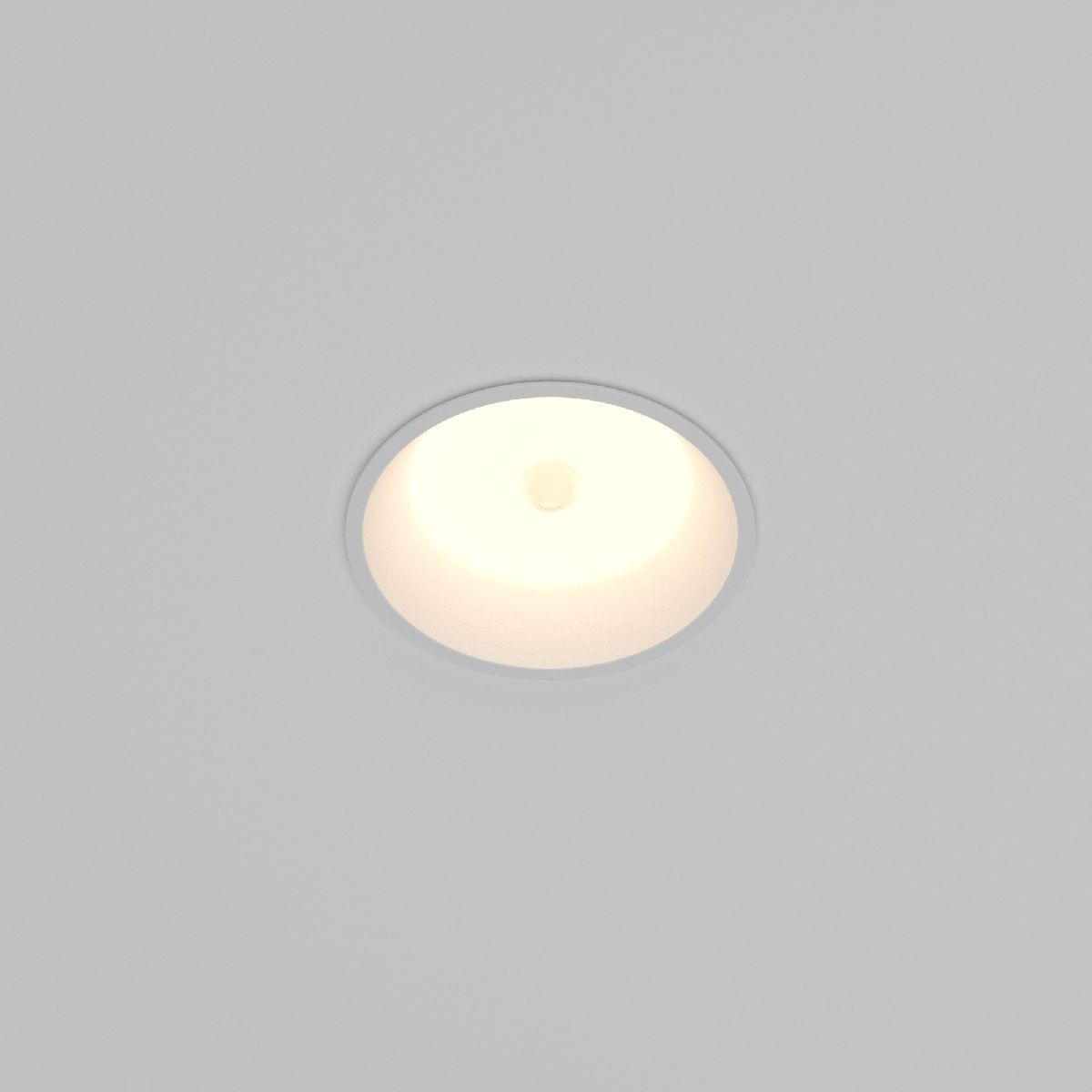 Встраиваемый светильник Maytoni Okno DL055-8W3K-SEN-W в #REGION_NAME_DECLINE_PP#