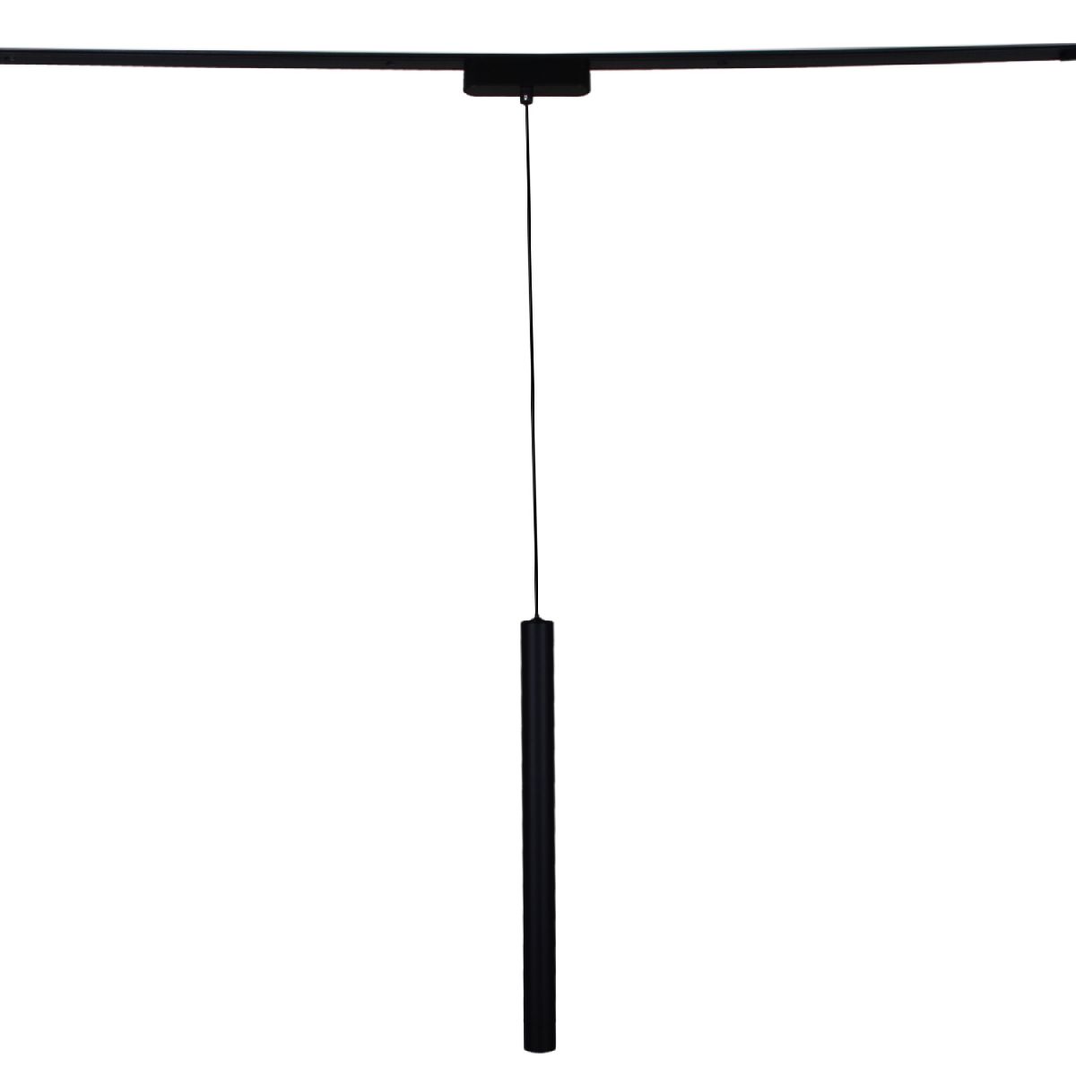 Трековый магнитный светильник Reluce 13007-9.3-001UR magnetic LED8W BK в Санкт-Петербурге