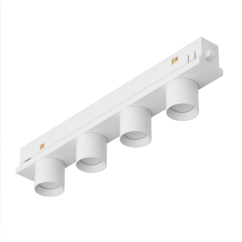 Трековый светильник Arlight MAG-ORIENT-KRATER-L195-12W Day4000 (WH, 25 deg, 48V, DALI) 037331 в Санкт-Петербурге