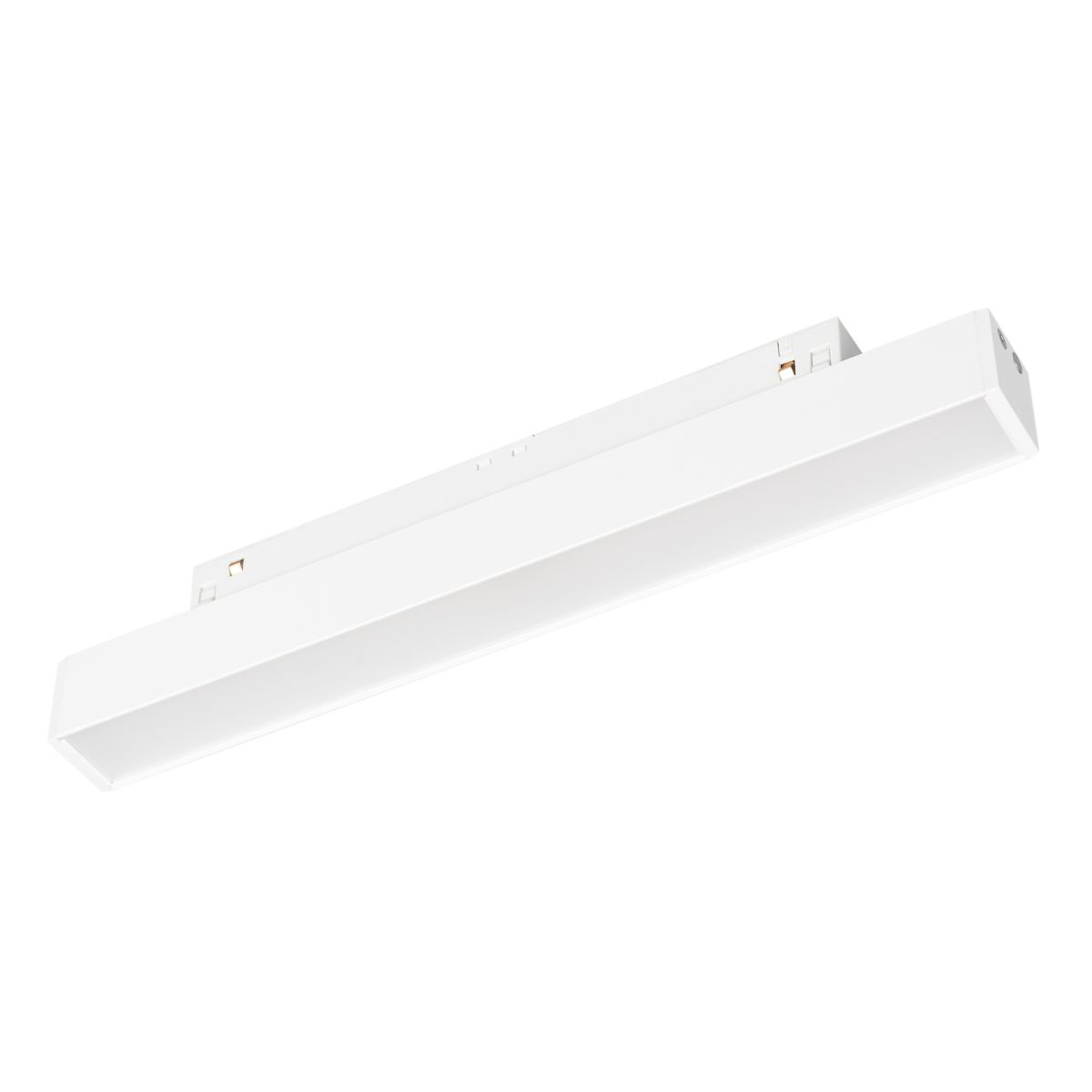 Трековый магнитный светильник ArlightMAG-ORIENT-FLAT-L235-8W Day4000 (WH, 100 deg, 48V) (IP20 Металл) 035832(1) в Санкт-Петербурге