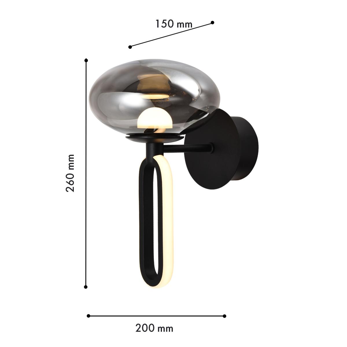 Бра Favourite Baron 4284-1W в Санкт-Петербурге
