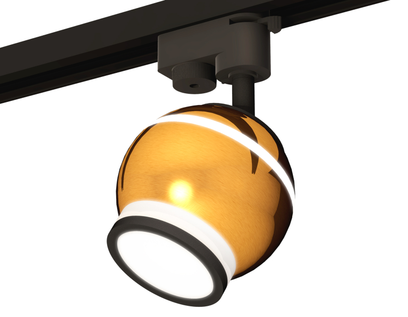 Трековый однофазный светильник Ambrella Light Track System XT1105006 (A2521, C1105, N7121) в Санкт-Петербурге