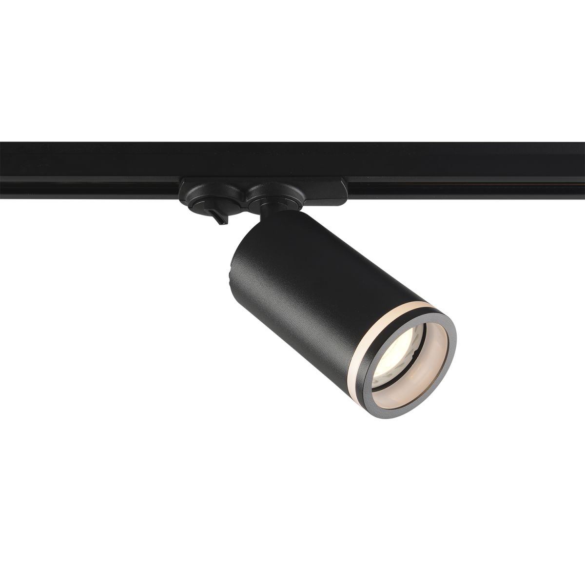Трековый однофазный светильник Crystal Lux Basic CLT 0.31 019 BL в Санкт-Петербурге