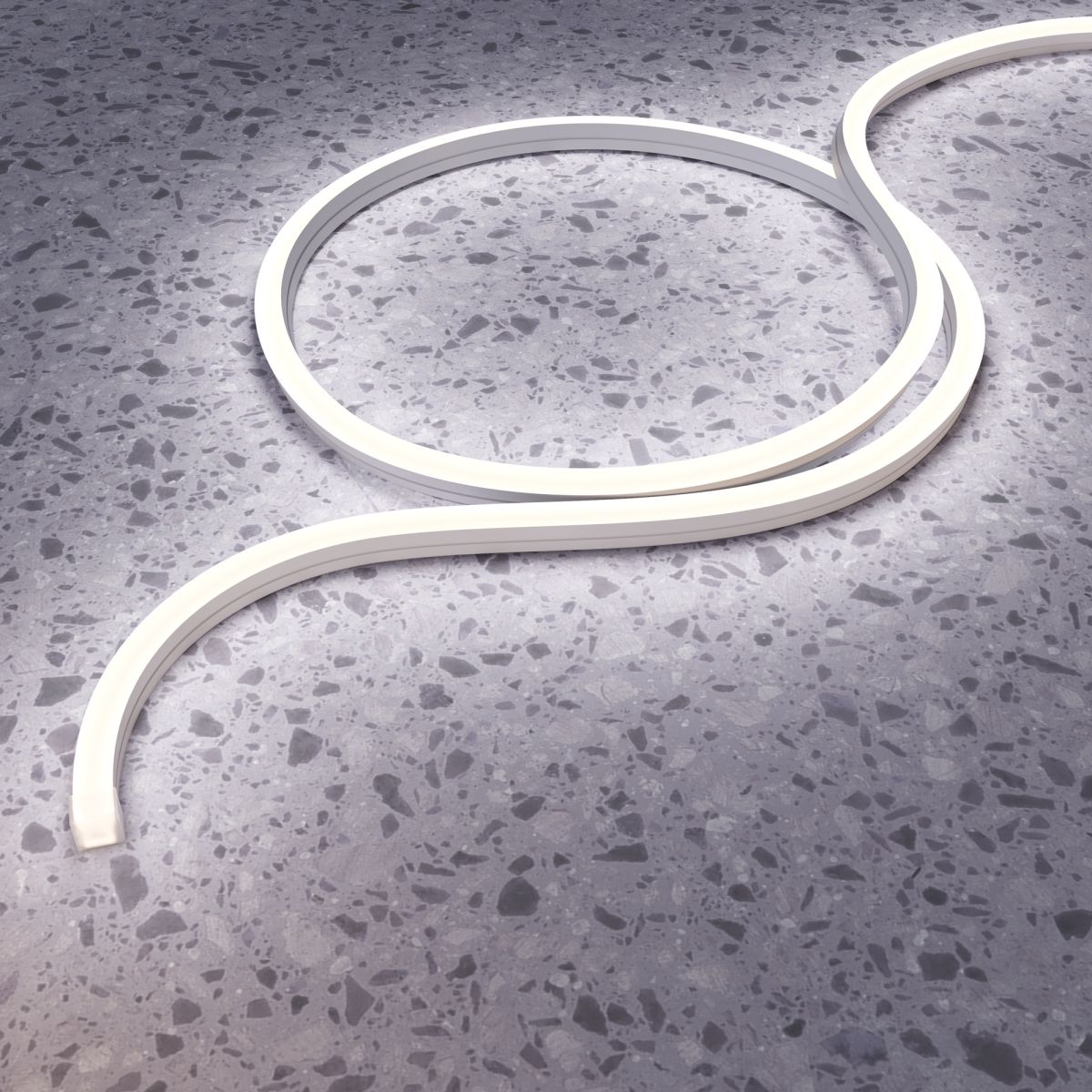 Гибкий неон Maytoni Led strip 24В 14,4Вт/м 6000K 5м IP67 432047 в Санкт-Петербурге