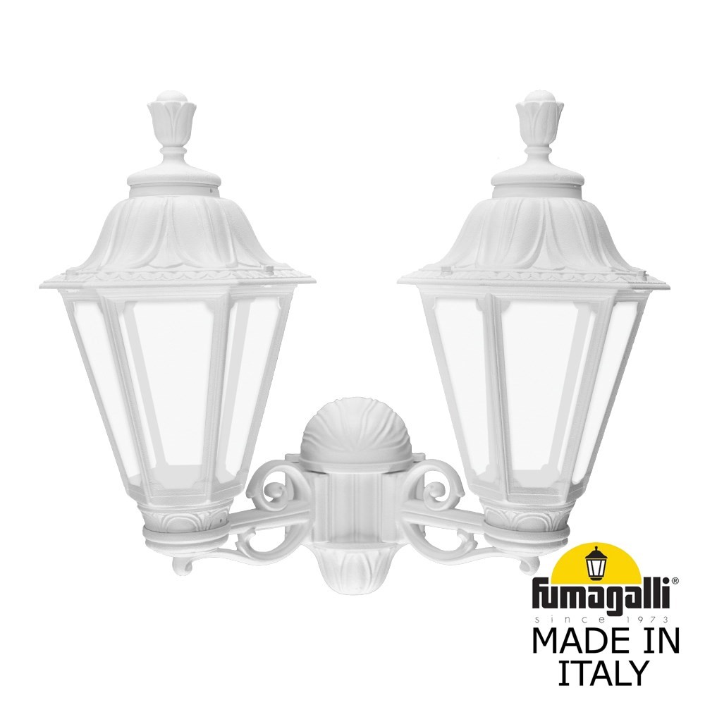 Уличный настенный светильник Fumagalli PORPORA/RUT E26.141.000.WXE27 в Санкт-Петербурге
