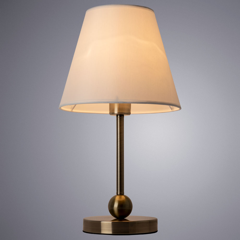 Настольная лампа Arte Lamp ELBA A2581LT-1AB в #REGION_NAME_DECLINE_PP#