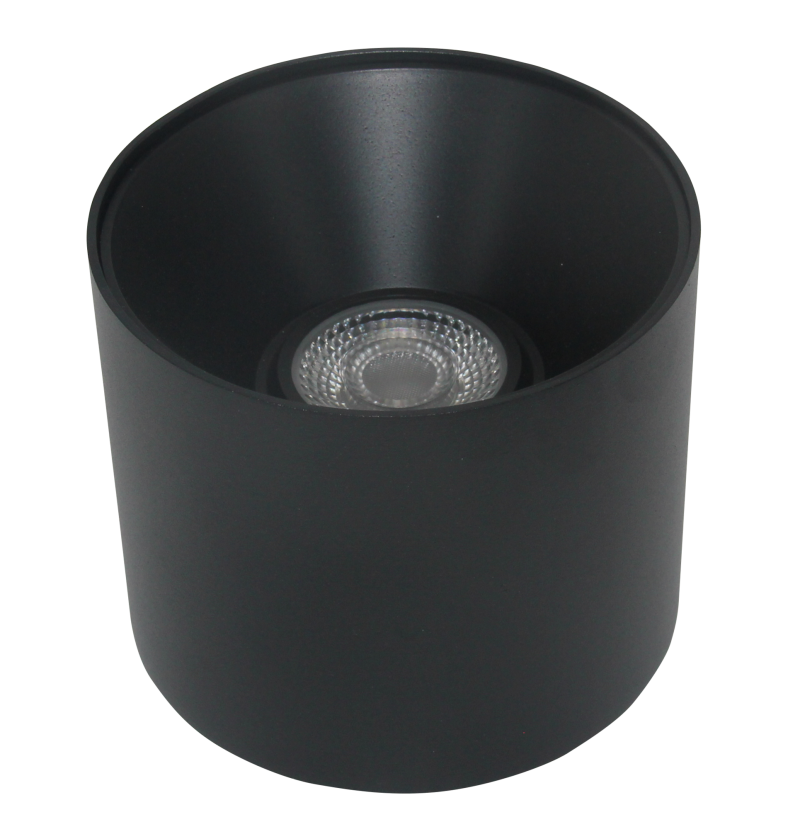 Накладной светильник Maytoni Alfa LED C064CL-01-25W3K-D-RD-B в Санкт-Петербурге