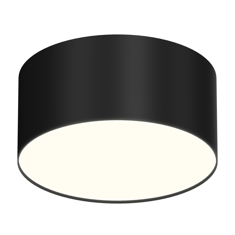 Потолочный светильник Italline IT014-0206 black в Санкт-Петербурге