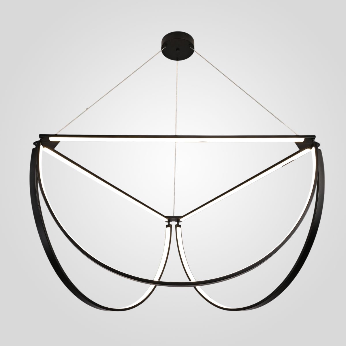 Подвесная люстра ImperiumLoft Solana-Light 302463-23 в Санкт-Петербурге