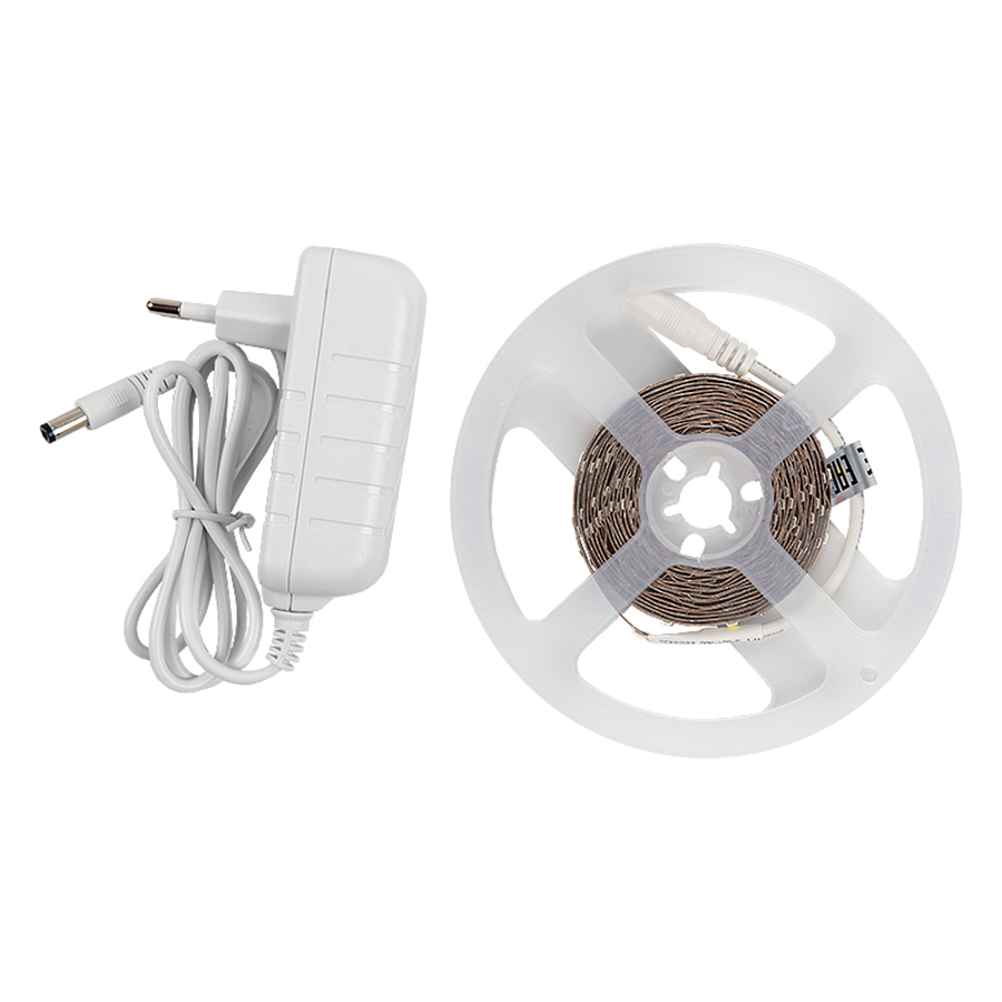 Светодиодная лента General GLS-2835-120-9.6-12-IP20-PRO-4-3-KIT 501221 в Санкт-Петербурге