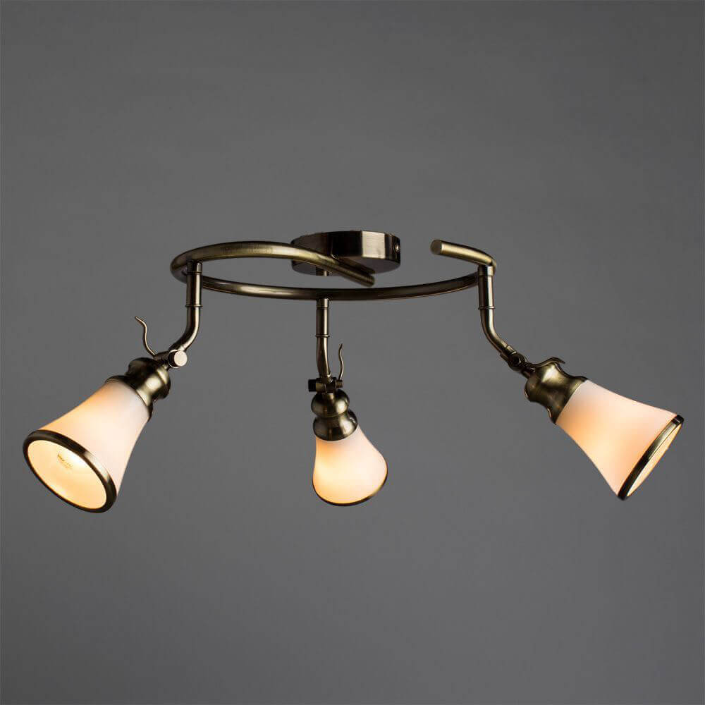 Спот Arte Lamp 81 A9231PL-3AB в Санкт-Петербурге