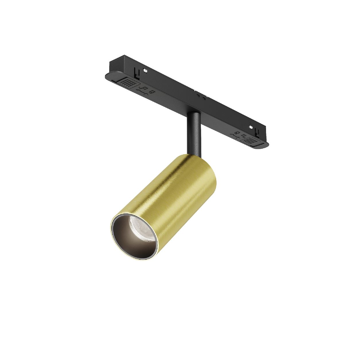 Трековый магнитный светильник Maytoni Focus Led TR032-4-5W3K-M-DS-BBS в Санкт-Петербурге