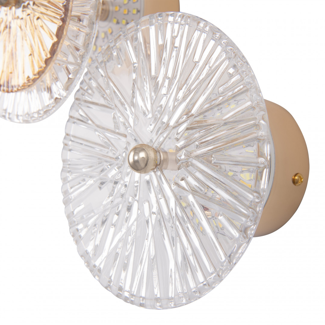 Настенный светильник Arte Milano 6.1252B.D250.H700.LED G в Санкт-Петербурге