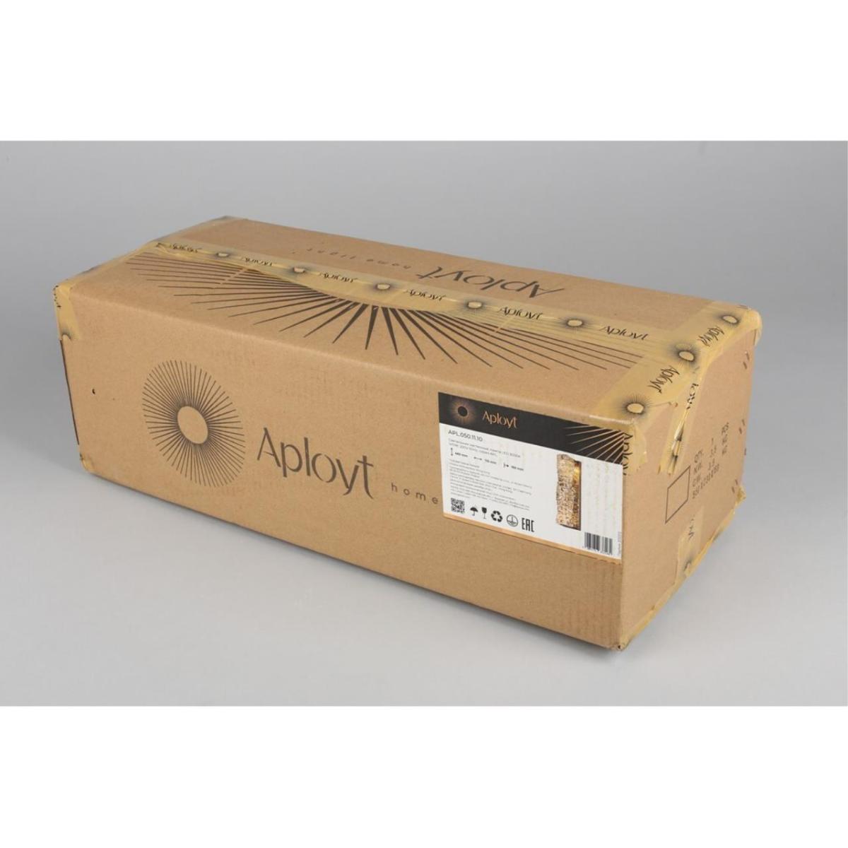 Настенный светильник Aployt Milunia APL.050.11.10 в Санкт-Петербурге