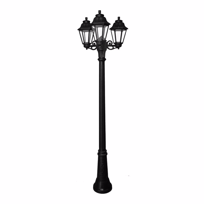 Садово-парковый светильник Fumagalli GIGI BISSO/ANNA 3L E22.156.S30.AXE27 в Санкт-Петербурге