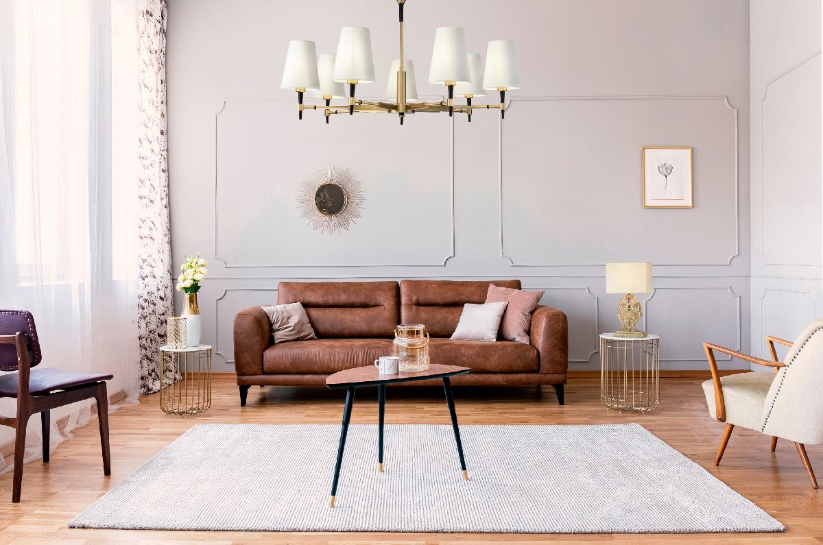 Подвесная люстра Maytoni Zaragoza H001CL-07BS в #REGION_NAME_DECLINE_PP#