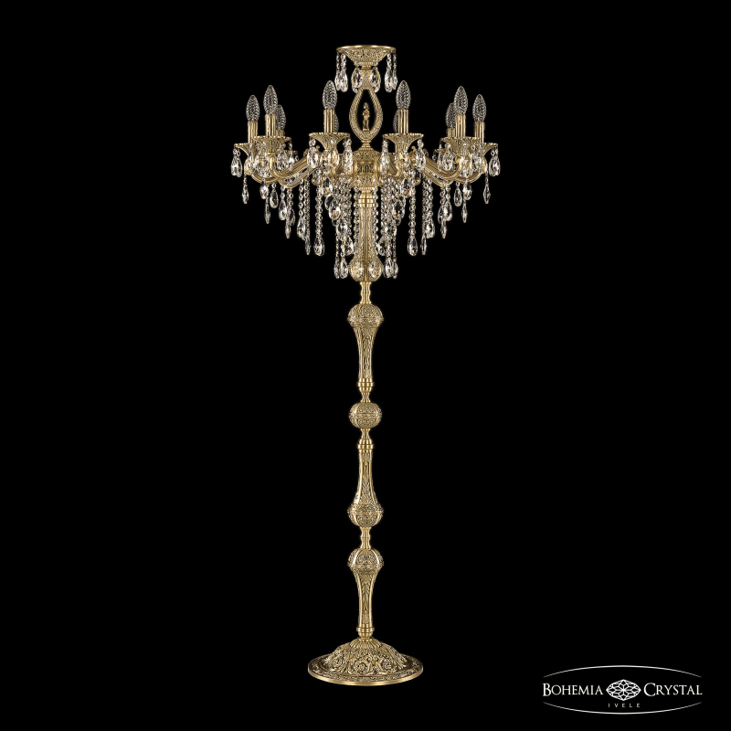 Торшер Bohemia Ivele Crystal Verona 72402T/10/210 B FP FH1S в Санкт-Петербурге