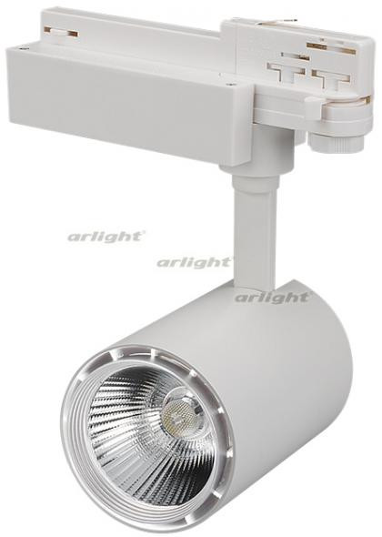 Трековый светильник Arlight LGD-1530WH-30W-4TR Warm White 24deg 022047 в Санкт-Петербурге