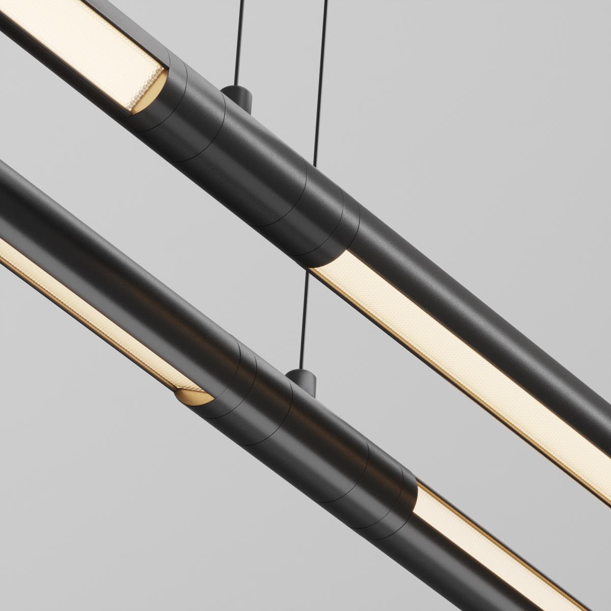 Модульный светильник Maytoni Basis C147CL-L500-12W3K-B в Санкт-Петербурге