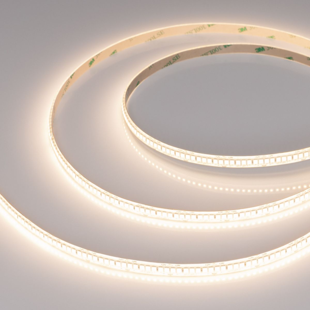 Светодиодная лента герметичная Arlight ULW-SE-A280-8mm 24V Warm3000 (10 W/m, IP65, 5m) 045561(2) в Санкт-Петербурге