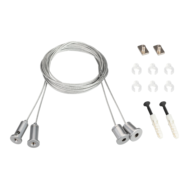 Подвес Arlight SL-Line 2x4m Long Set (Pad 9x2mm) 023422(1) в Санкт-Петербурге