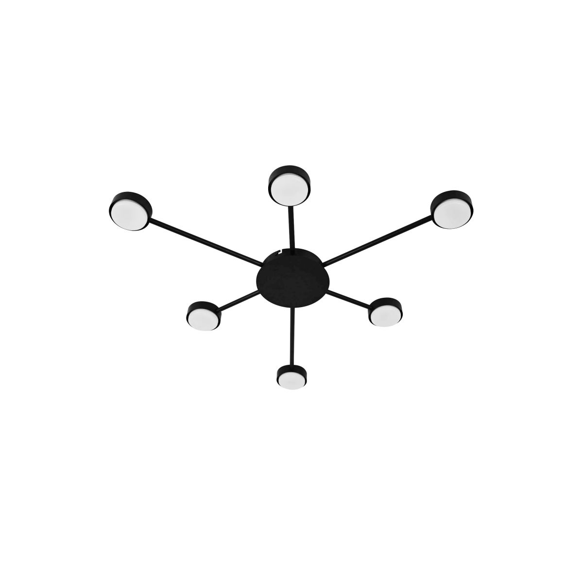 Потолочная люстра Lightstar Fico 740077 в #REGION_NAME_DECLINE_PP#