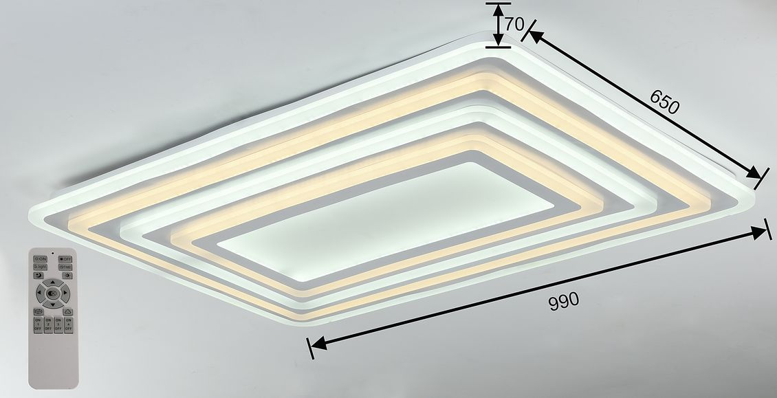 Потолочный светодиодный светильник F-Promo Ledolution 2277-10C в Санкт-Петербурге