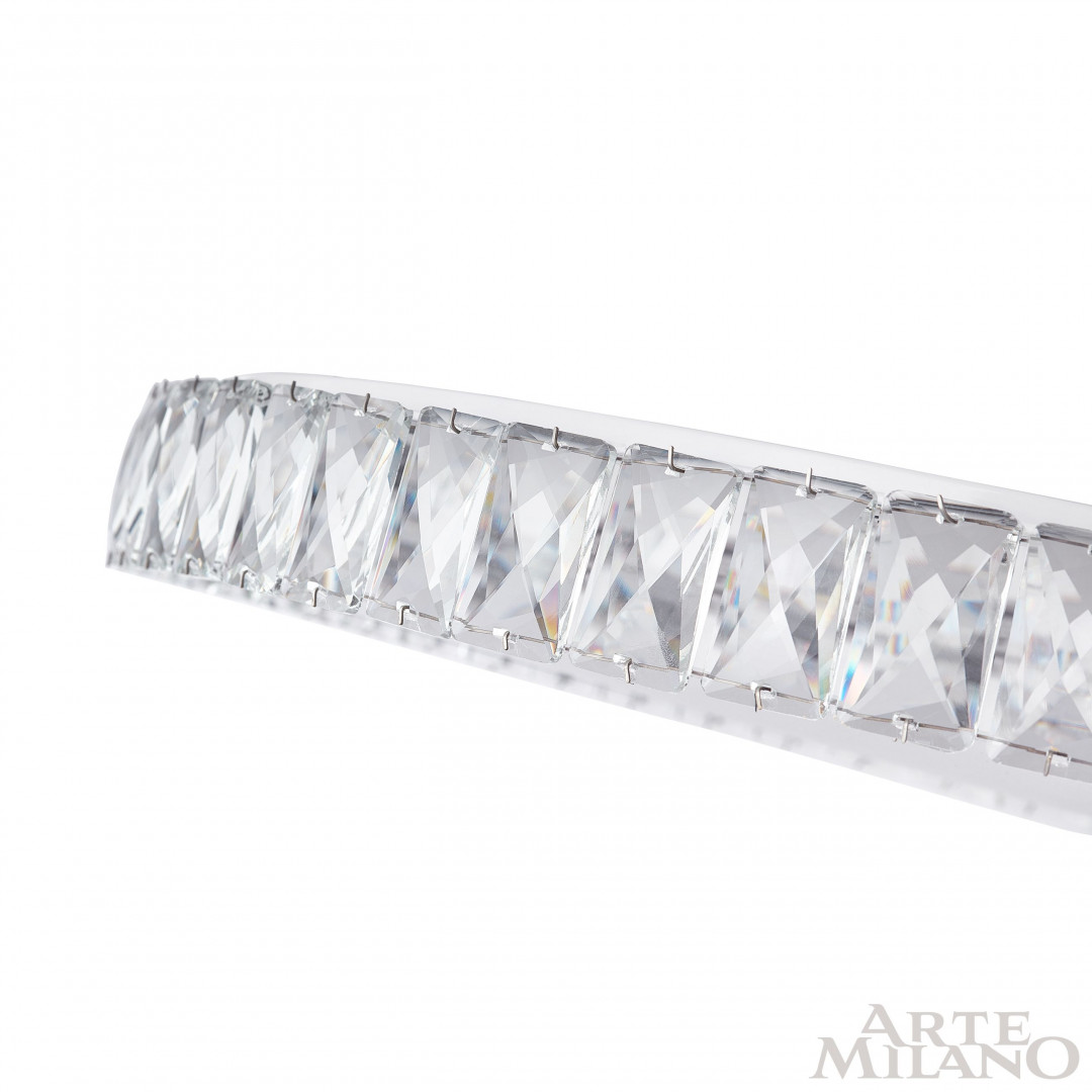 Потолочная люстра Arte Milano 310122/D1000 NI в #REGION_NAME_DECLINE_PP#