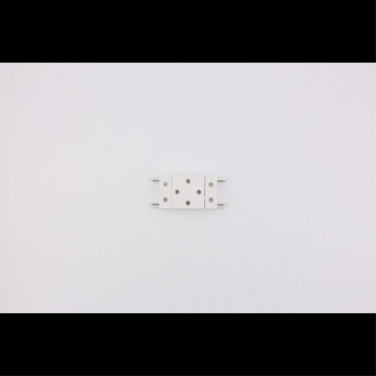 Коннектор питания прямой Aployt Magnetic track 48 APL.0181.10.03 в Санкт-Петербурге