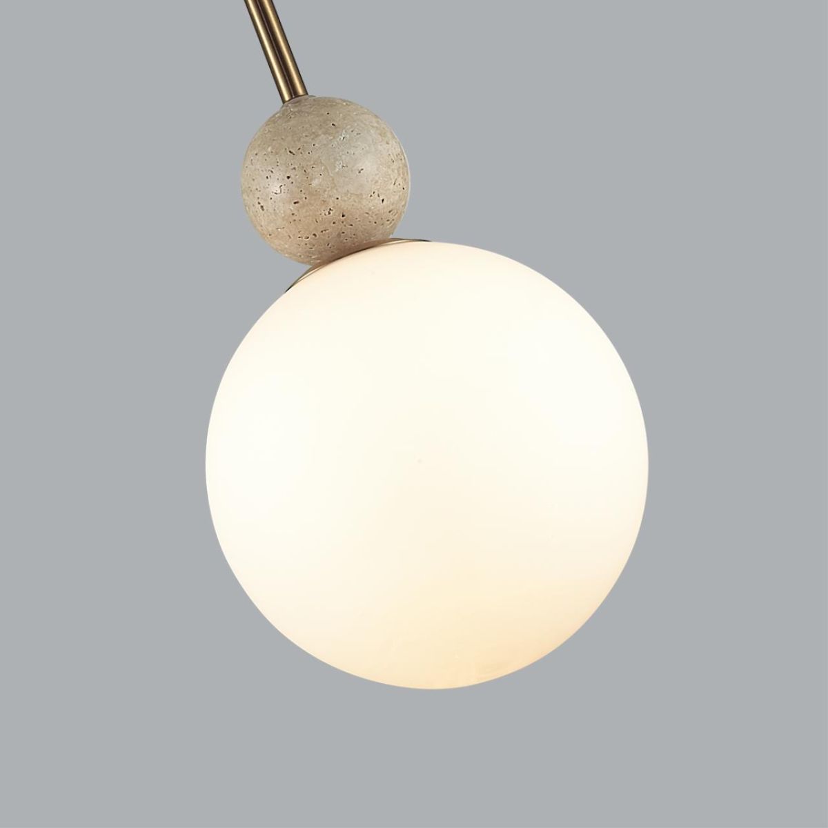 Подвесной светильник Odeon Light Midcent Lolla 6625/1A в Санкт-Петербурге