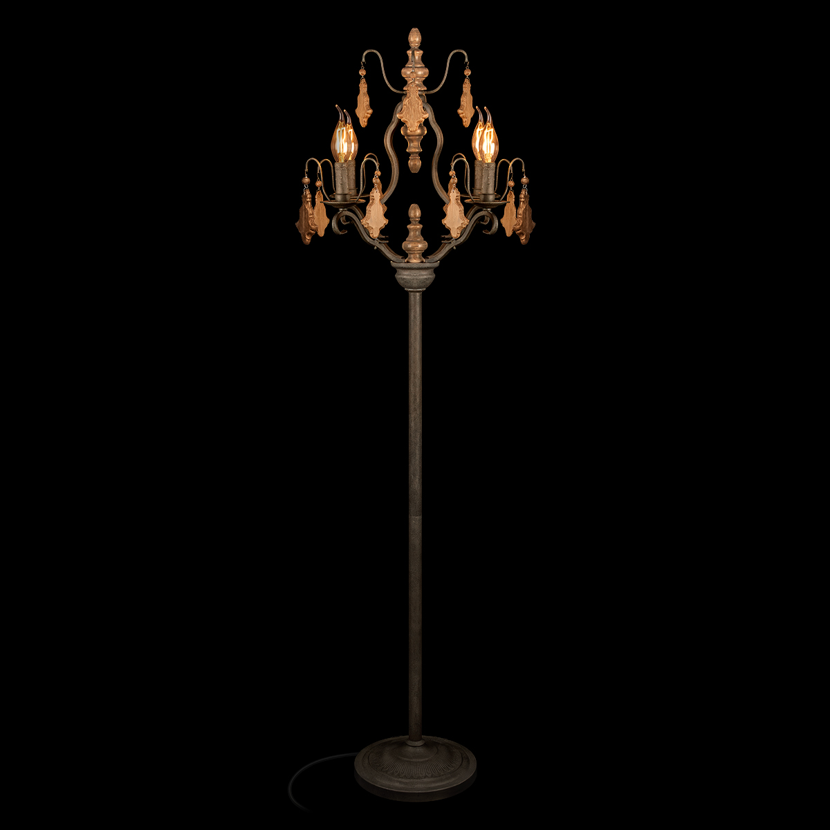Торшер Loft IT Chateau 10559F в #REGION_NAME_DECLINE_PP#