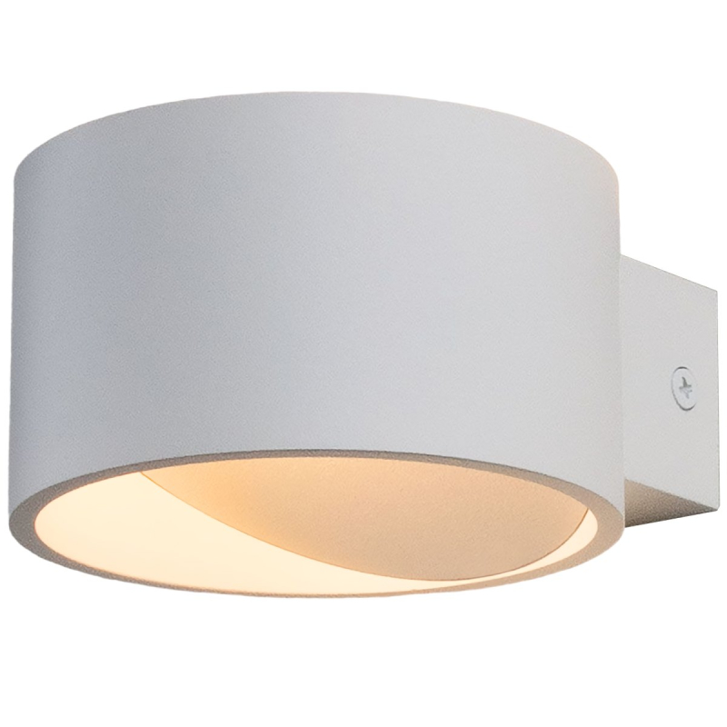 Настенный светодиодный светильник Elektrostandard Coneto Led белый MRL Led 1045 4690389121661 в #REGION_NAME_DECLINE_PP#