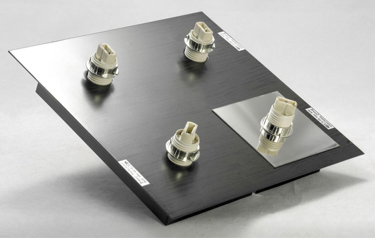 Потолочная люстра Lussole Notte di luna LSF-1307-04 в #REGION_NAME_DECLINE_PP#