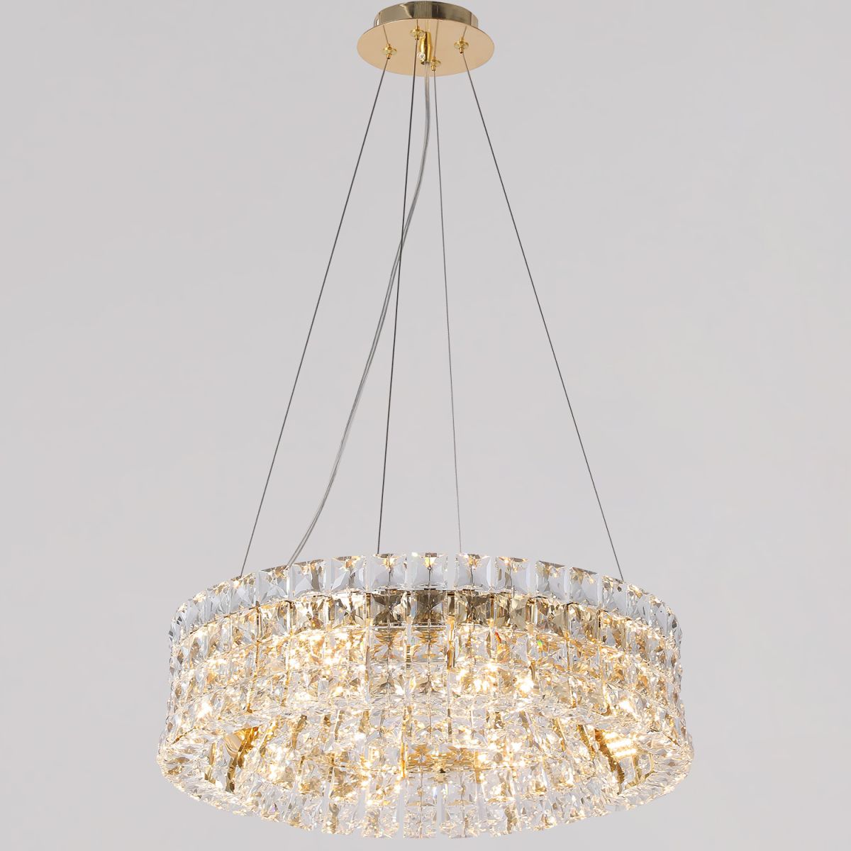 Подвесная люстра Illumico IL5130-500PZF-25 GD ELITE в Санкт-Петербурге