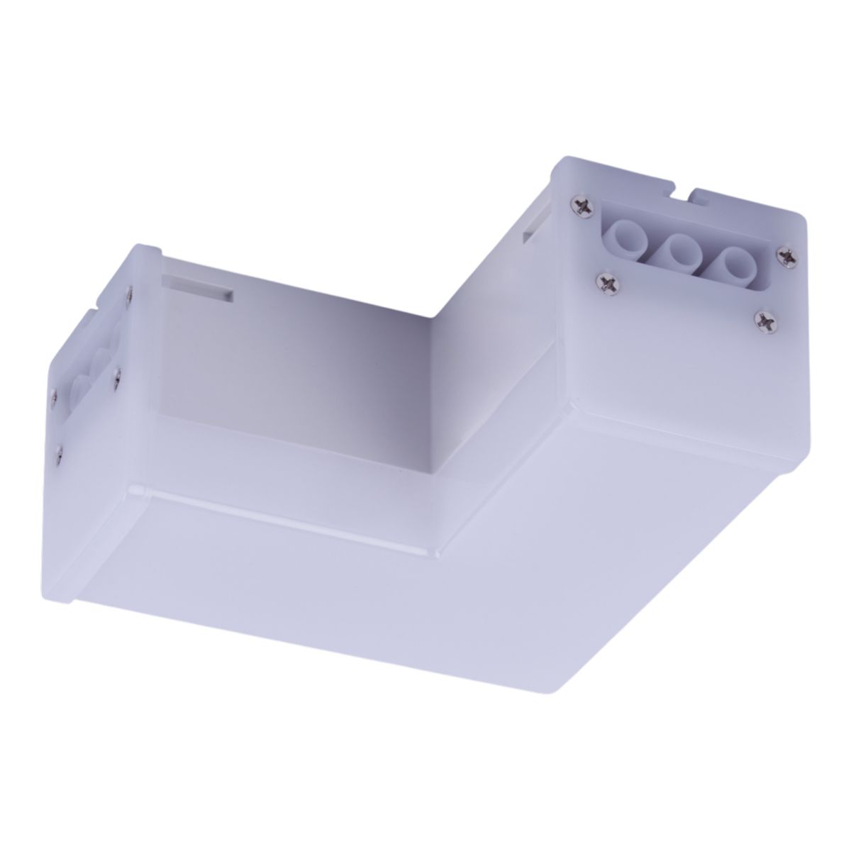 Модульный светильник L-образный Uniel ULO-N11L-8W/4000K/90D IP40 WHITE UL-00013271 в Санкт-Петербурге